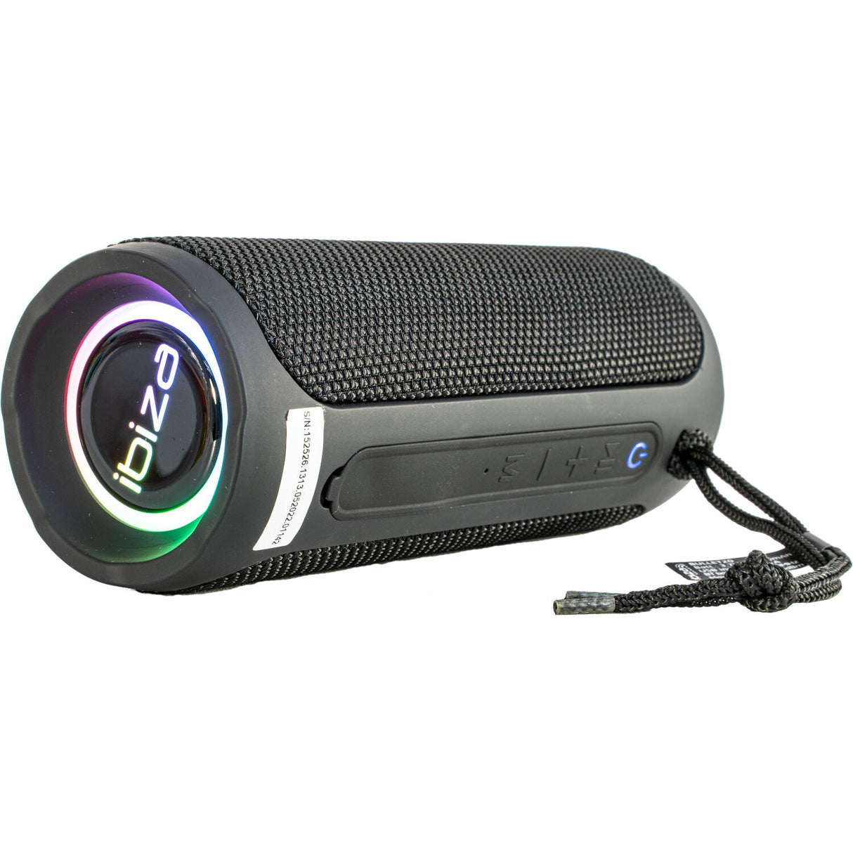 Ibiza BULLET20 Bluetooth høyttaler
