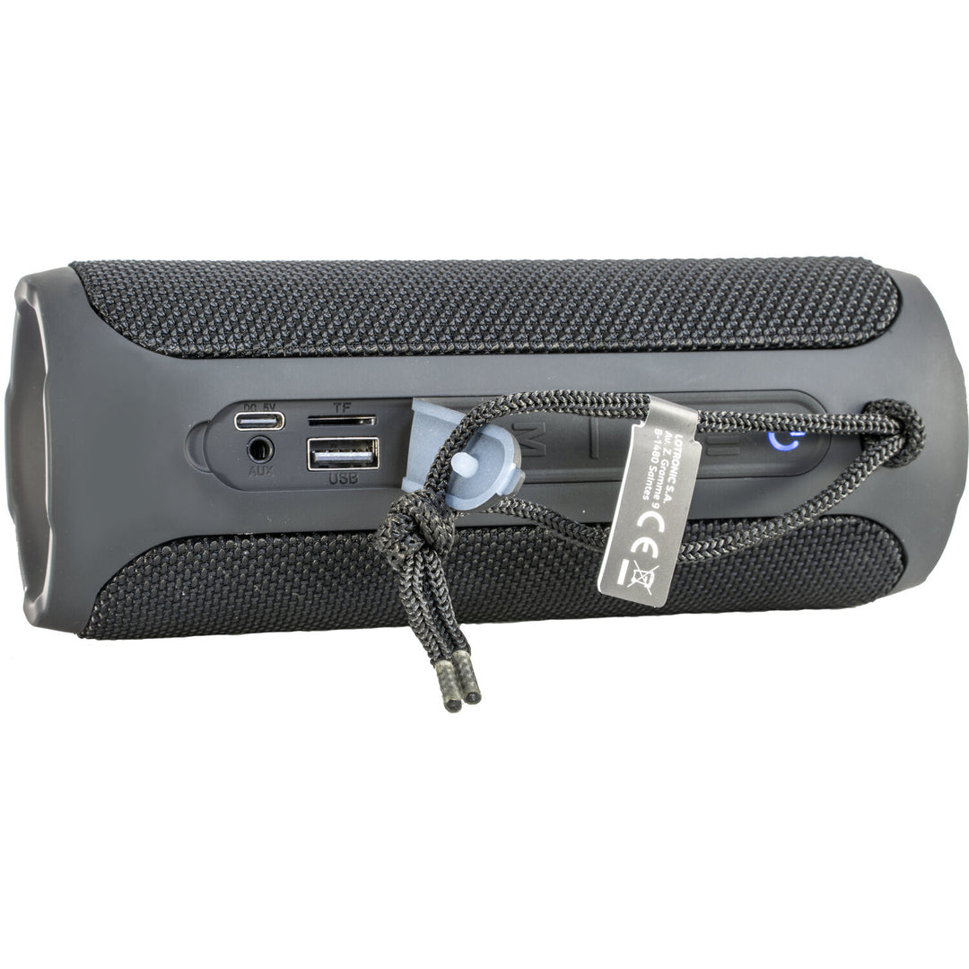 Ibiza BULLET20 Bluetooth høyttaler