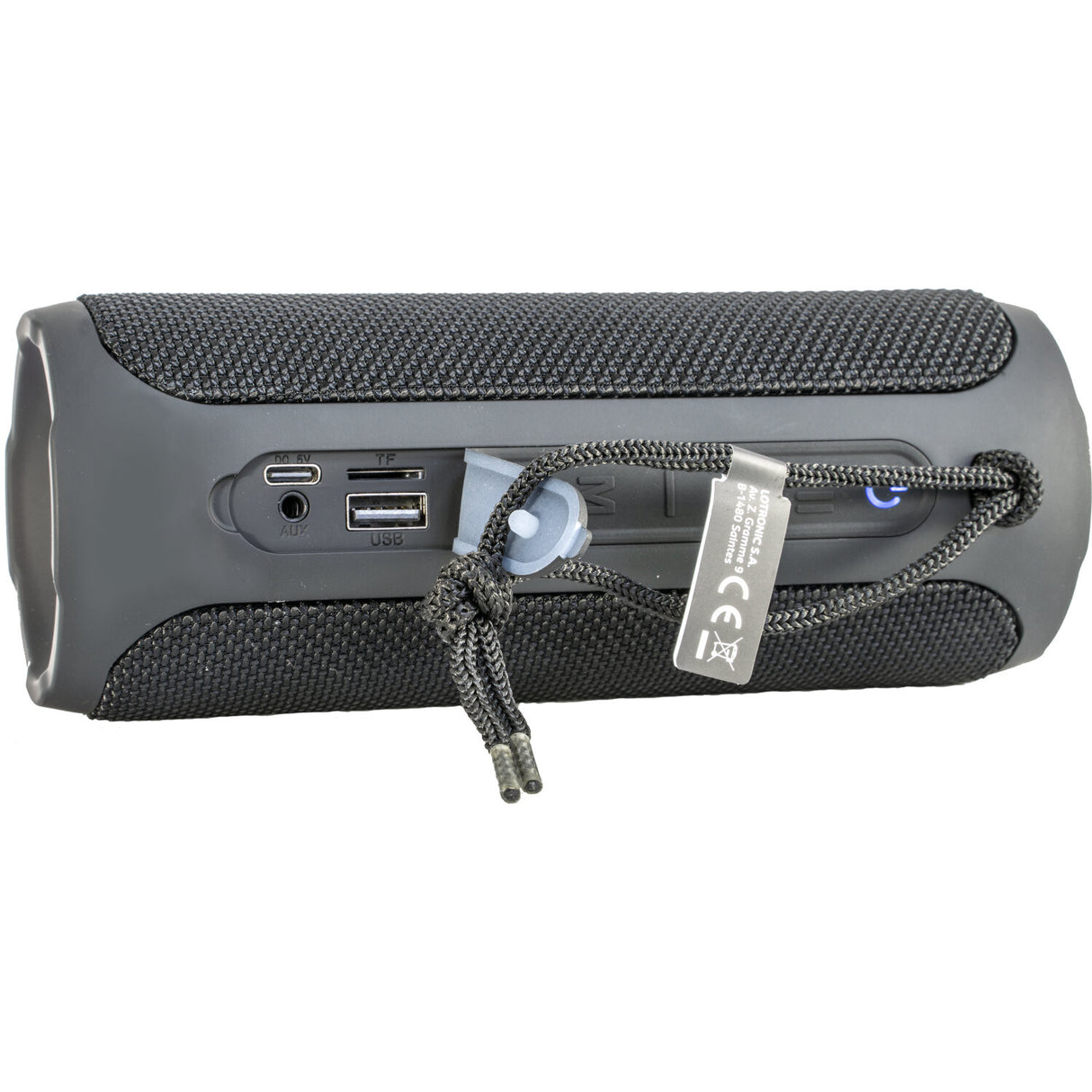 Ibiza BULLET20 Bluetooth høyttaler