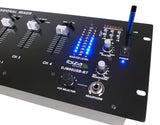 Ibiza DJM90 USB-BT-mikser