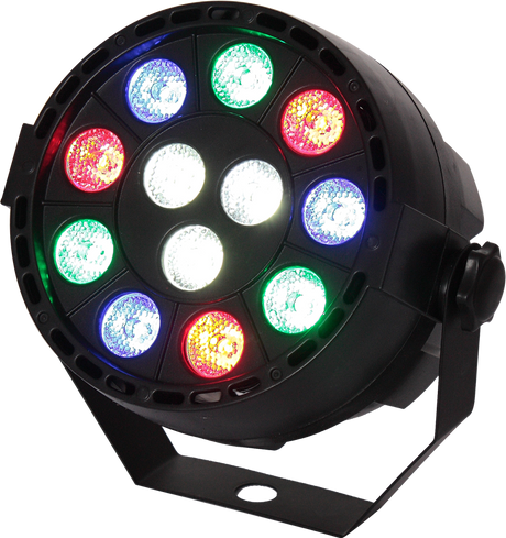 Ibiza LED RGBW (12x1W)