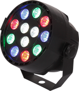 Ibiza LED RGBW (12x1W)