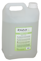 Ibiza såpeboblevæske (5L)
