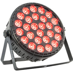 Ibiza XL RGBW PAR-lampe (27x6 Watt)
