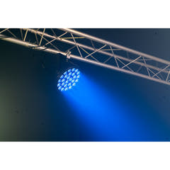 Ibiza XL RGBW PAR-lampe (27x6 Watt)
