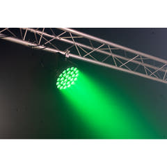 Ibiza XL RGBW PAR-lampe (27x6 Watt)