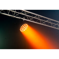 Ibiza XL RGBW PAR-lampe (27x6 Watt)