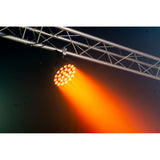 Ibiza XL RGBW parlampe (27x6 watt)
