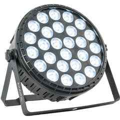 Ibiza XL RGBW PAR-lampe (27x6 Watt)