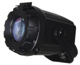 Ibiza 2-i-1 Discolys hvit LED