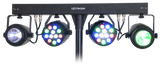 Ibiza Lightbar LED + Moonflower Sett