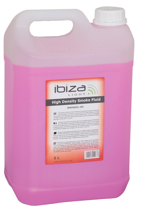 Ibiza Røykvæske High Density (5L)