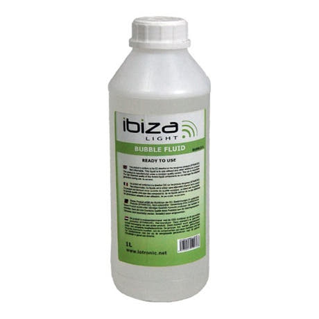 Ibiza såpeboblevæske (1L)