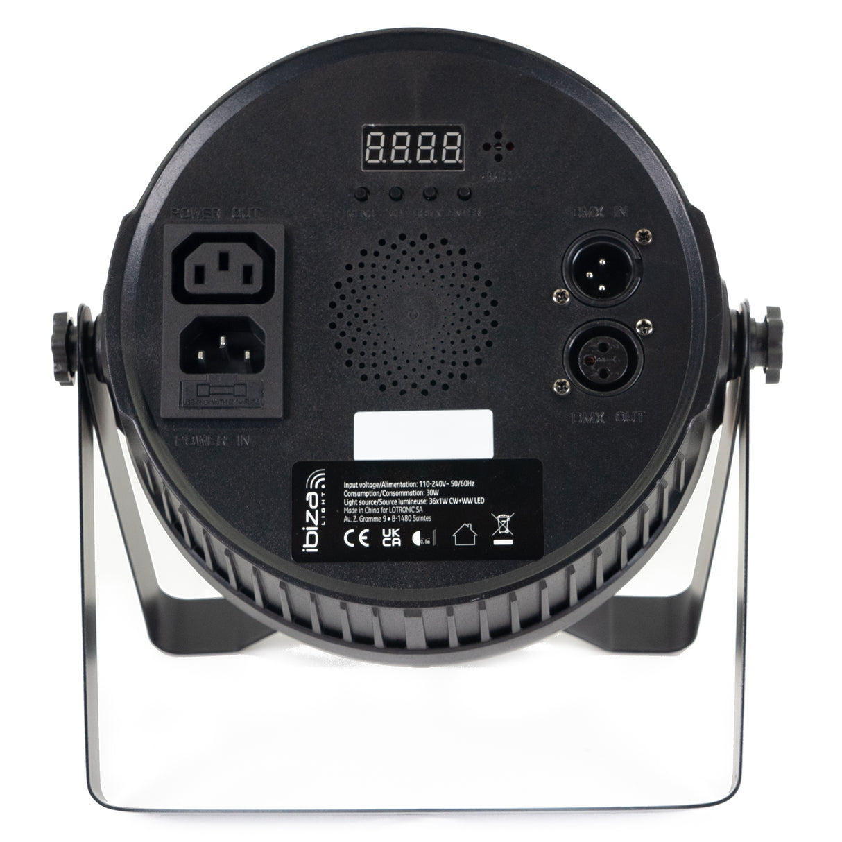 Ibiza ThinPar LED-ring (7x6W)