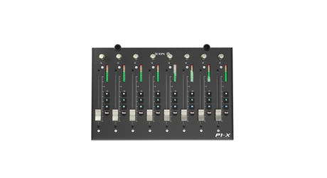 iCon P1-X utvidelse til P1-M