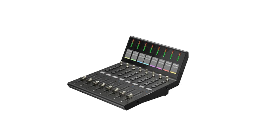 iCon V1-X utvidelse til V1-M
