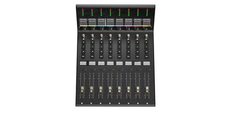 iCon V1-X utvidelse til V1-M