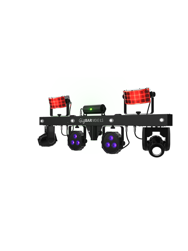 Chauvet DJ GigBAR Move ILS Lightbar Set