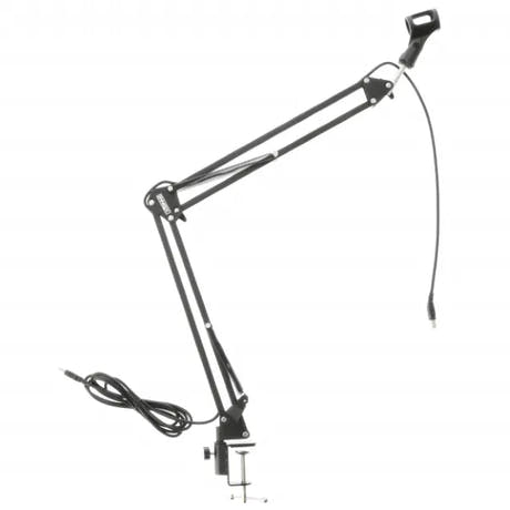 Innox IVA 08 USB Mikrofon Boomarm - Svart