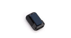 Instamic magnetklips, 3 stk., svart