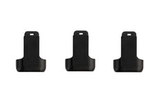 Instamic magnetklips, 3 stk., svart