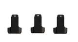 Instamic magnetklips, 3 stk., svart