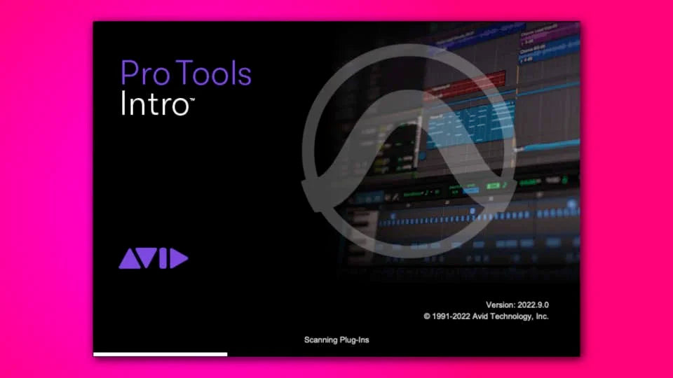 Pro Tools introduksjon