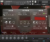 Iron Pack 12 - Prepared Gitarer