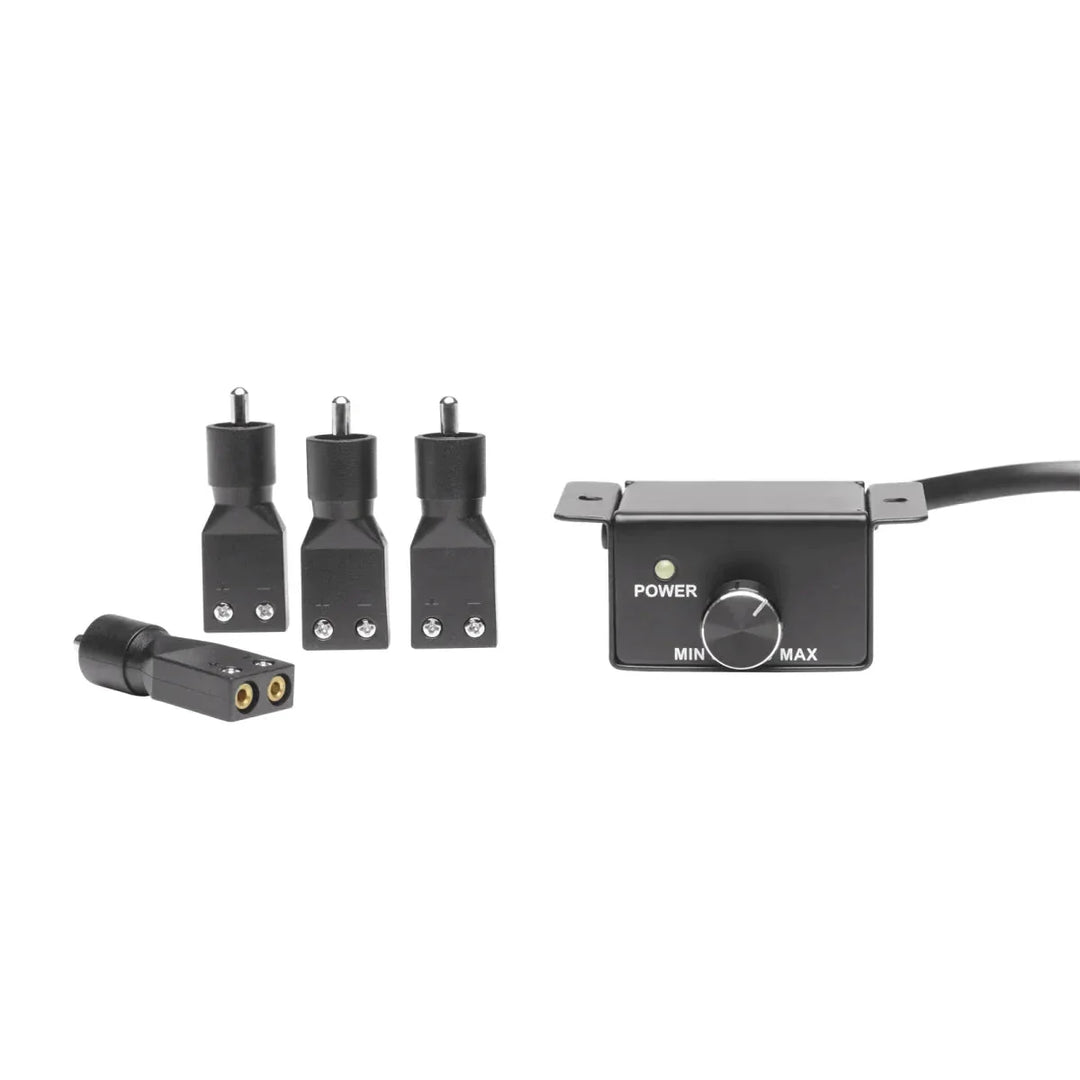 JBL Club A5055 5-kanals bilforsterker