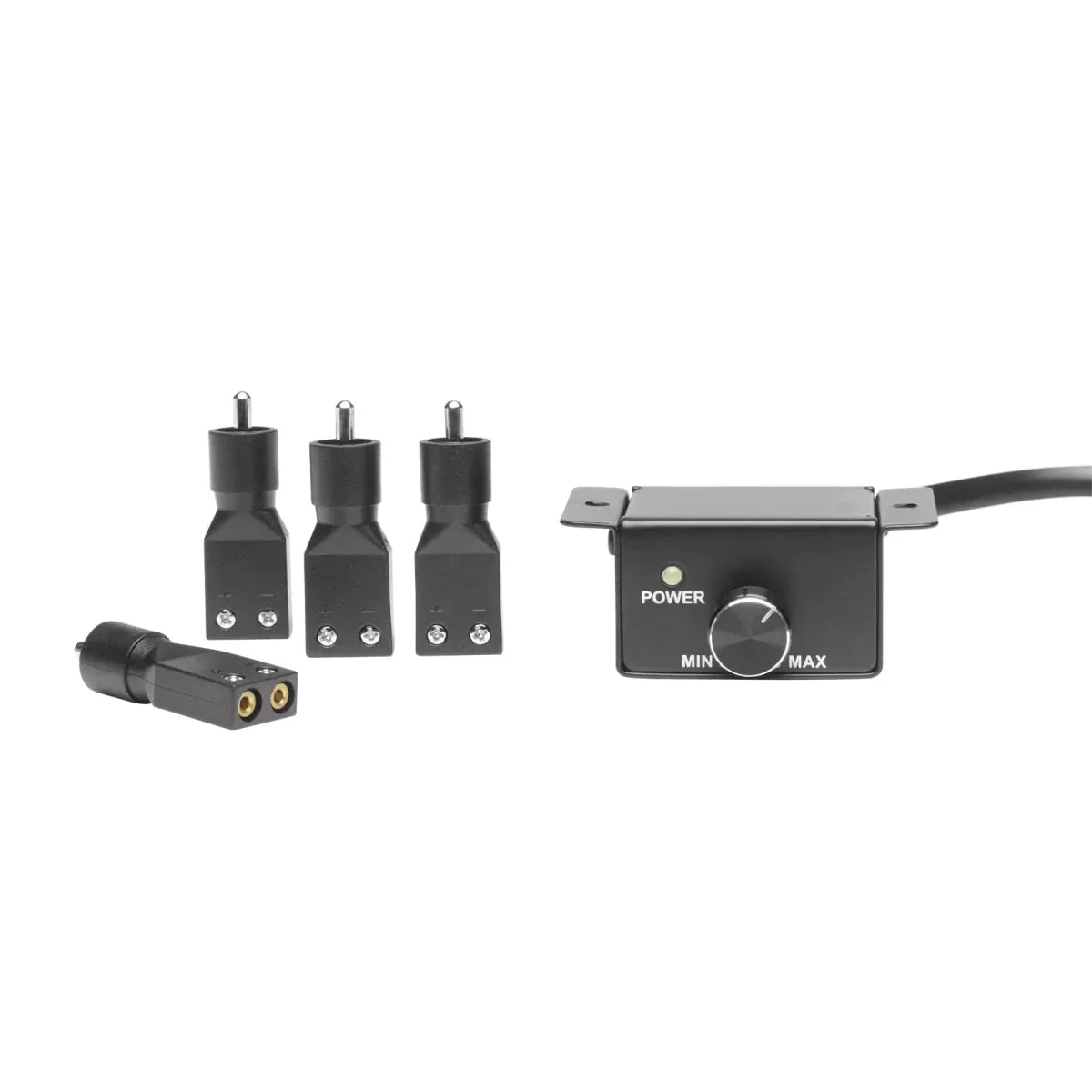JBL Club A5055 5-kanals bilforsterker