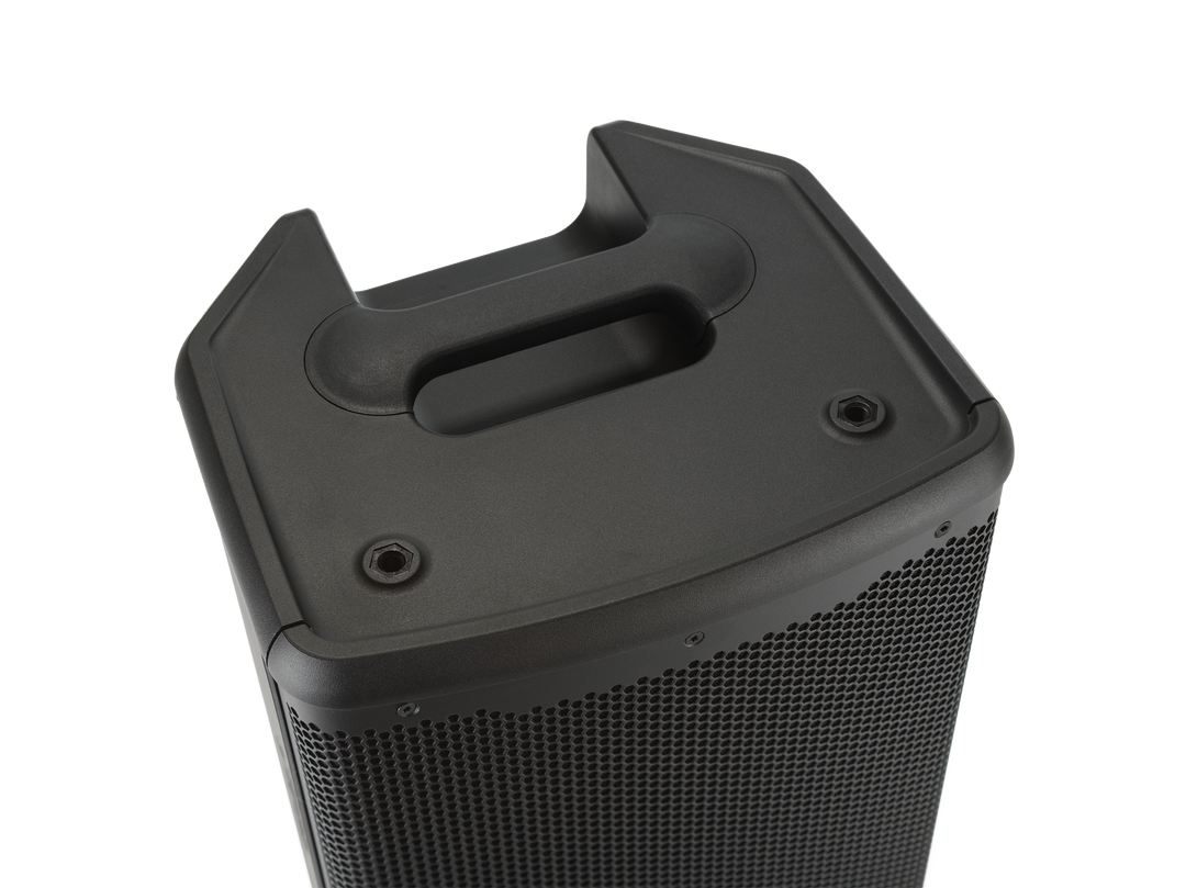 JBL EON710 - aktiv PA-høyttaler (svart)