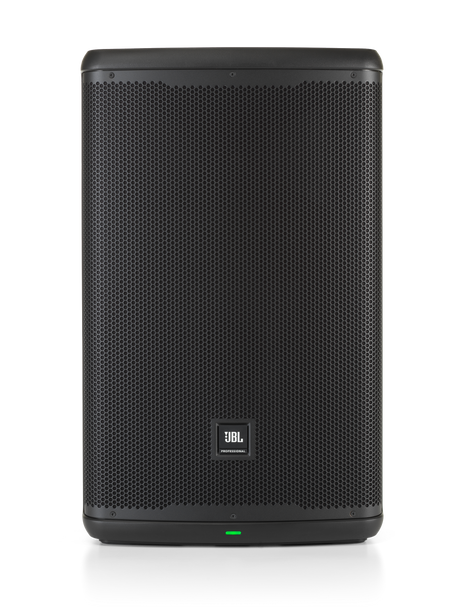 JBL EON715 aktiv PA-høyttaler (svart)