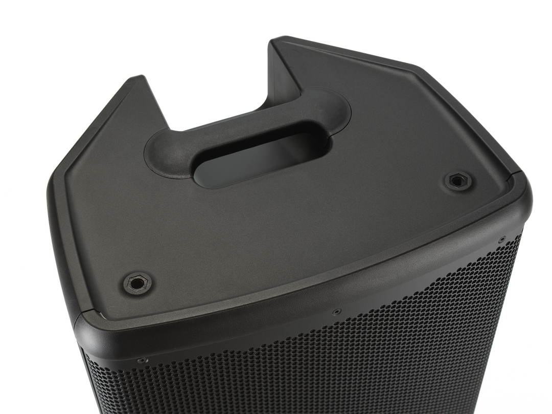 JBL EON715 aktiv PA-høyttaler (svart)