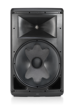 JBL EON715 aktiv PA-høyttaler (svart)