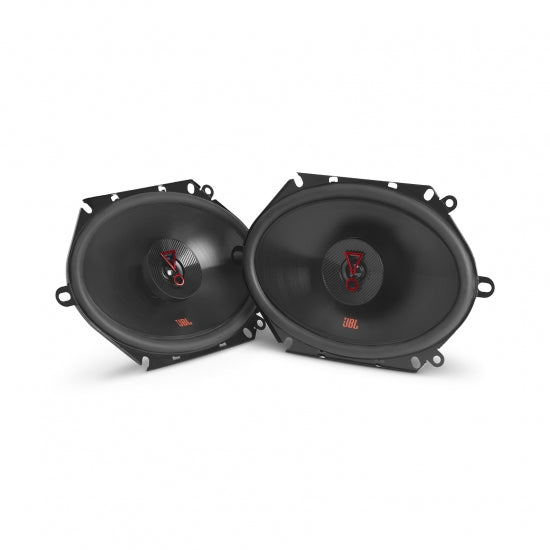 JBL Stage3 8627 bilhøyttaler (250W, 6x8")