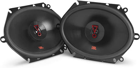 JBL Stage3 8627 bilhøyttaler (250W, 6x8")