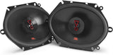 JBL Stage3 8627 bilhøyttaler (250W, 6x8")