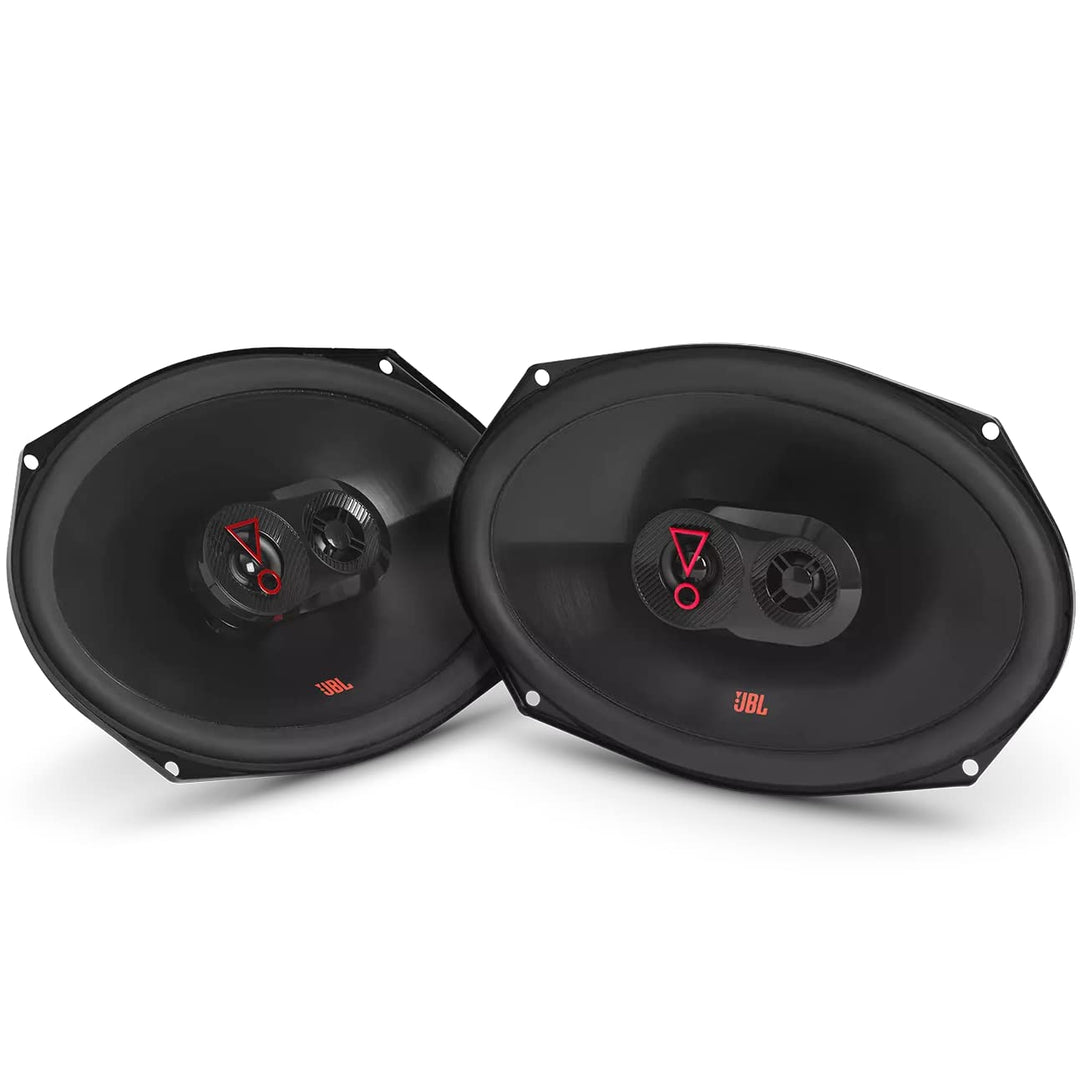 JBL Stage3 9637 3-veis bilhøyttaler (375W, 6x9")
