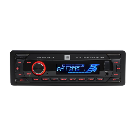 JBL Celebrity 100 1-DIN bilradio med Bluetooth