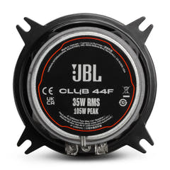 JBL Club 44F 4" 2-veis bilhøyttalere
