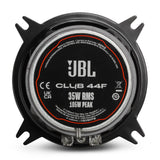 JBL Club 44F 4" 2-veis bilhøyttalere