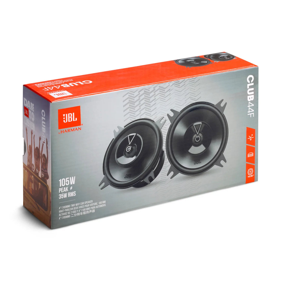JBL Club 44F 4" 2-veis bilhøyttalere