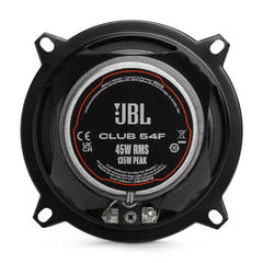 JBL Club 54F 5,25" 2-veis bilhøyttalere