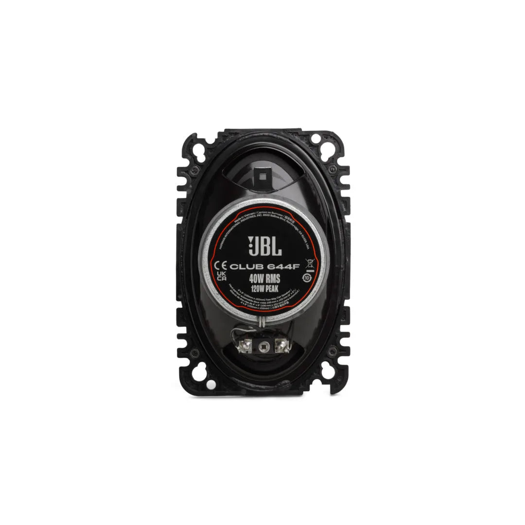 JBL Club 644F 4x6" 2-veis bilhøyttalere