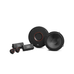 JBL Club 64CSQ 6,5" komponentsett, karbon