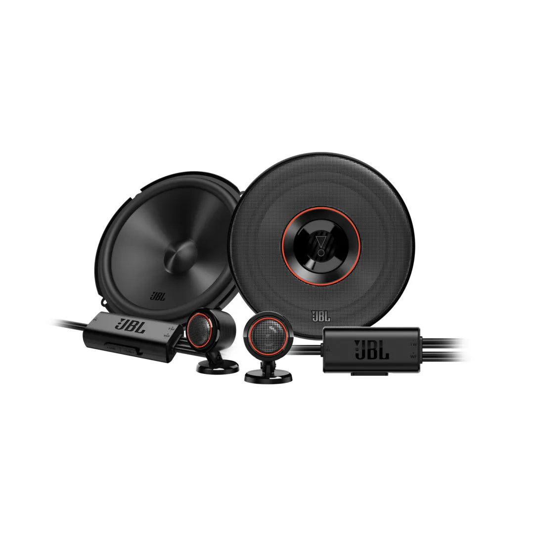 JBL Club 64CTP 6,5" komponentsett med tweeter-pods