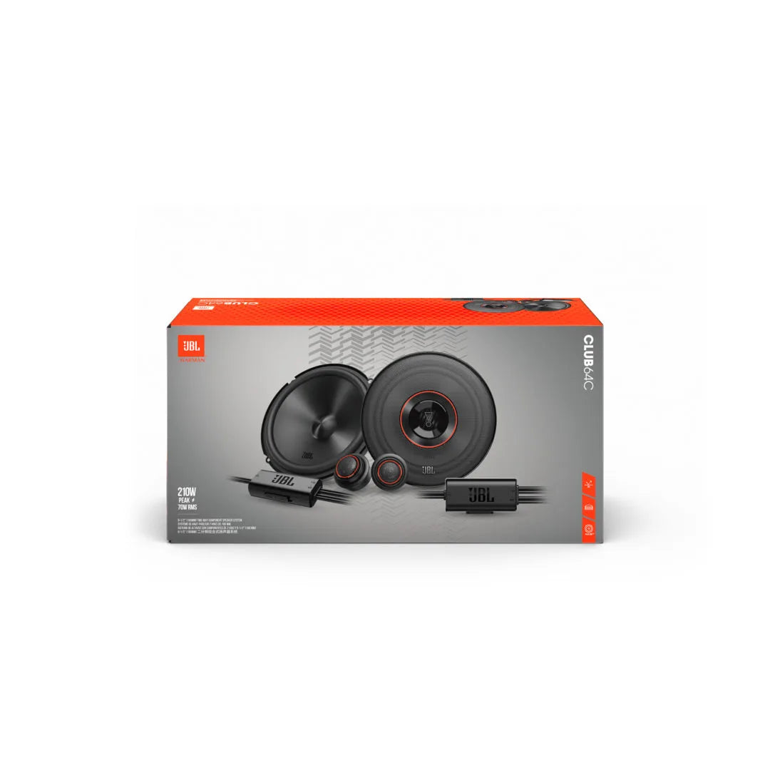 JBL Club 64C 6,5" komponentsett