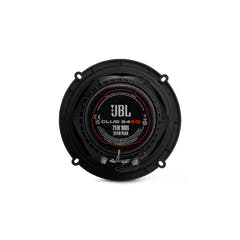 JBL Club 64SQ 6,5" 2-veis bilhøyttalere, karbon