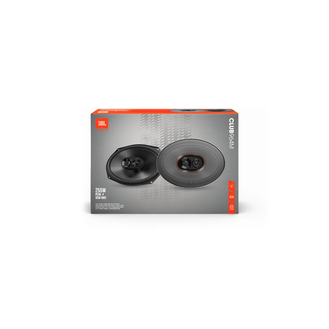 JBL Club 964M 6x9" 3-veis bilhøyttalere