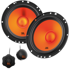 JBL Stage1 Gen2 62 6,5" koaksiale bilhøyttalere